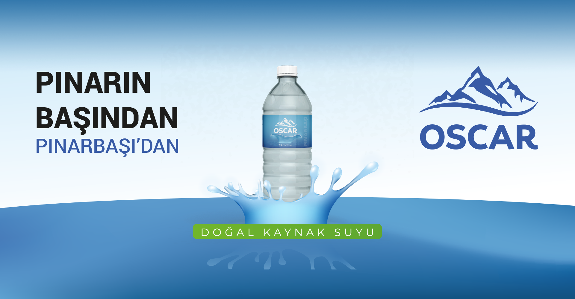 Pınarın Başından Pınarbaşı'dan